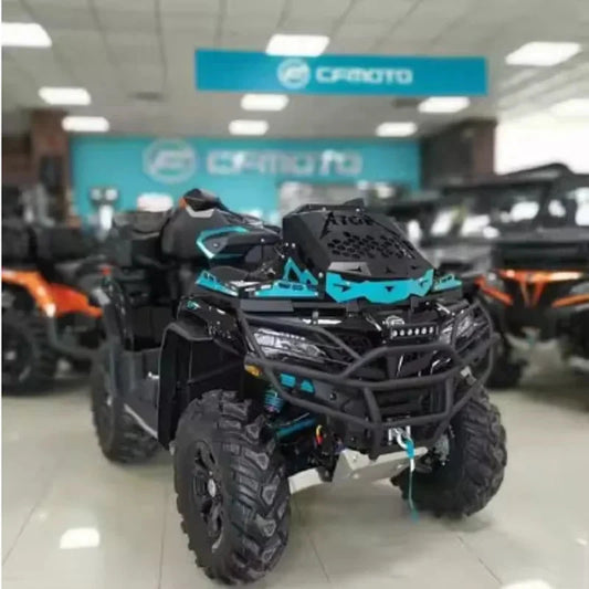 500cc AT_V 4x4 C FORCE 550 400cc 500cc 800cc Ohberri