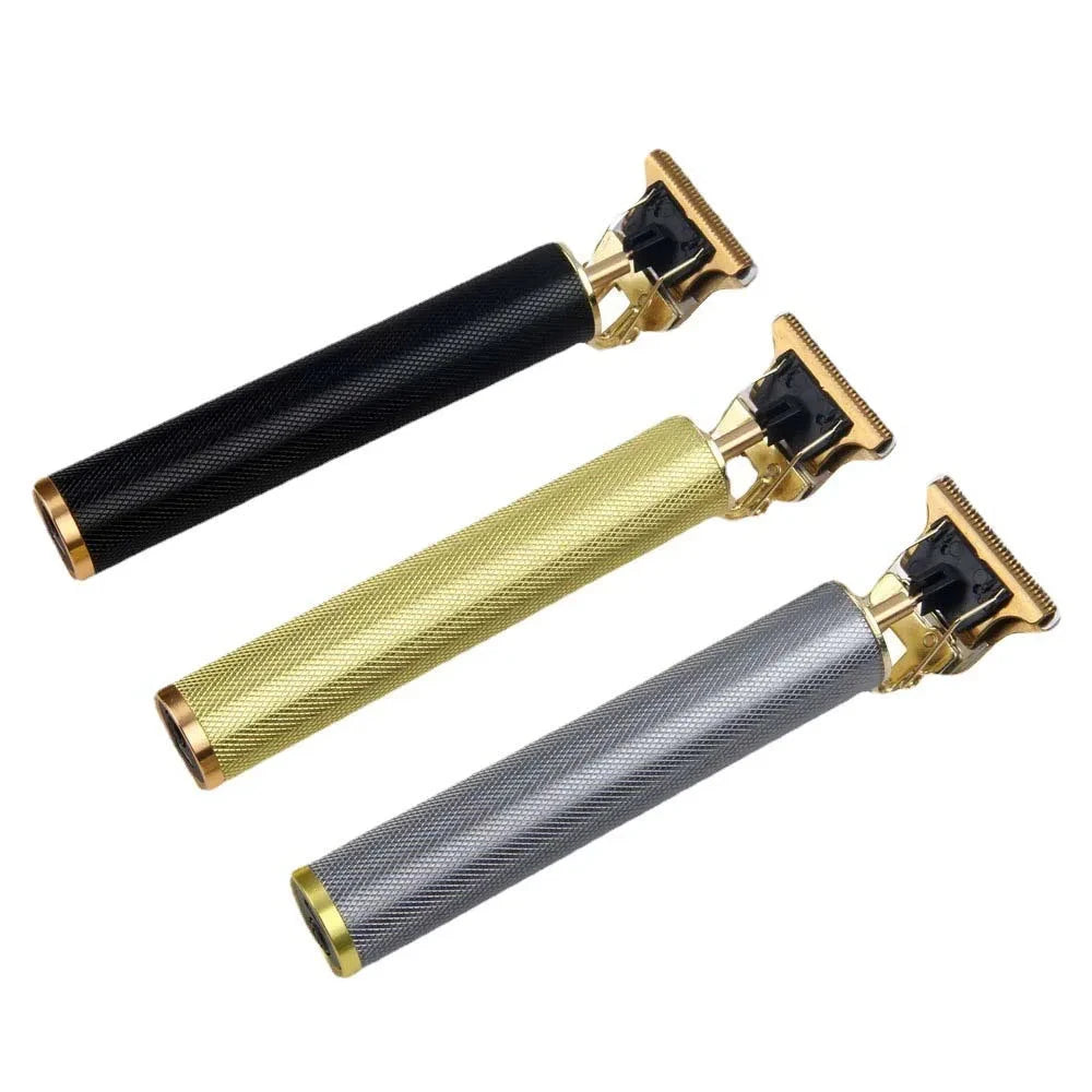 USB Rechargeable Electric Hair Clipper Ohberri