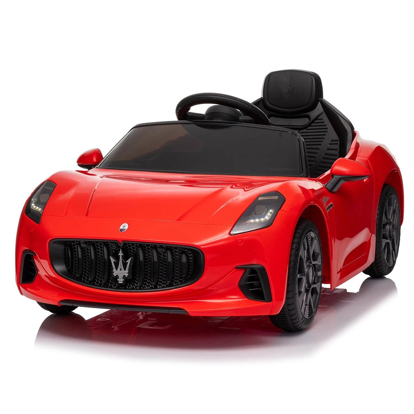 Maserati Electric Ride-On Toy Car with Remote Control Ohberri