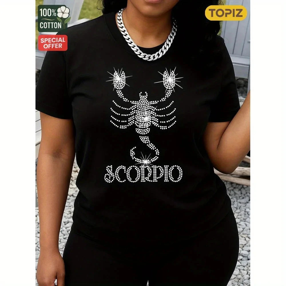 Scorpio T Shirts Ohberri