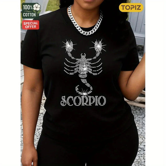 Scorpio T Shirts Ohberri