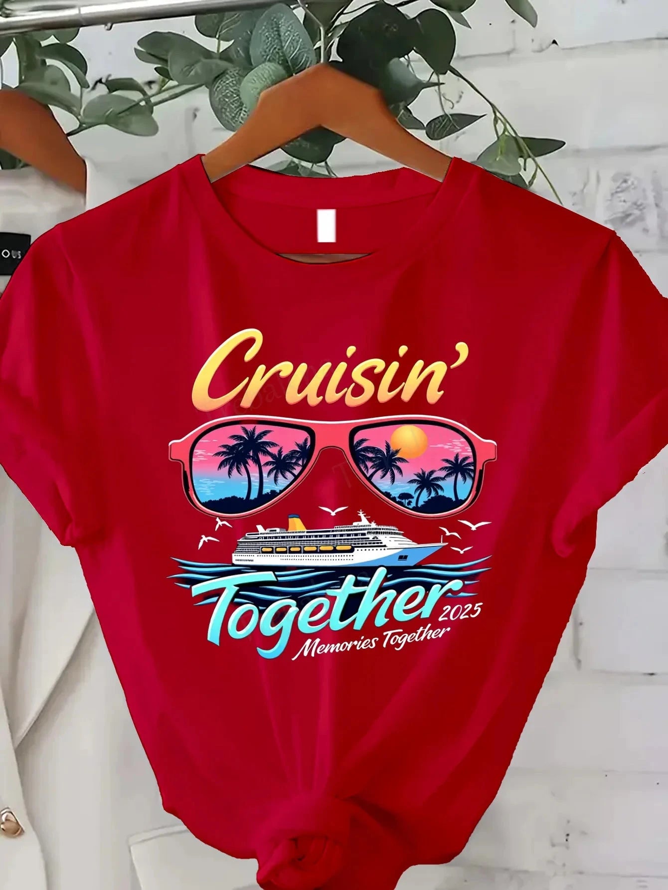 Cruisin' Together T-Shirt Ohberri