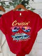 Cruisin' Together T-Shirt Ohberri
