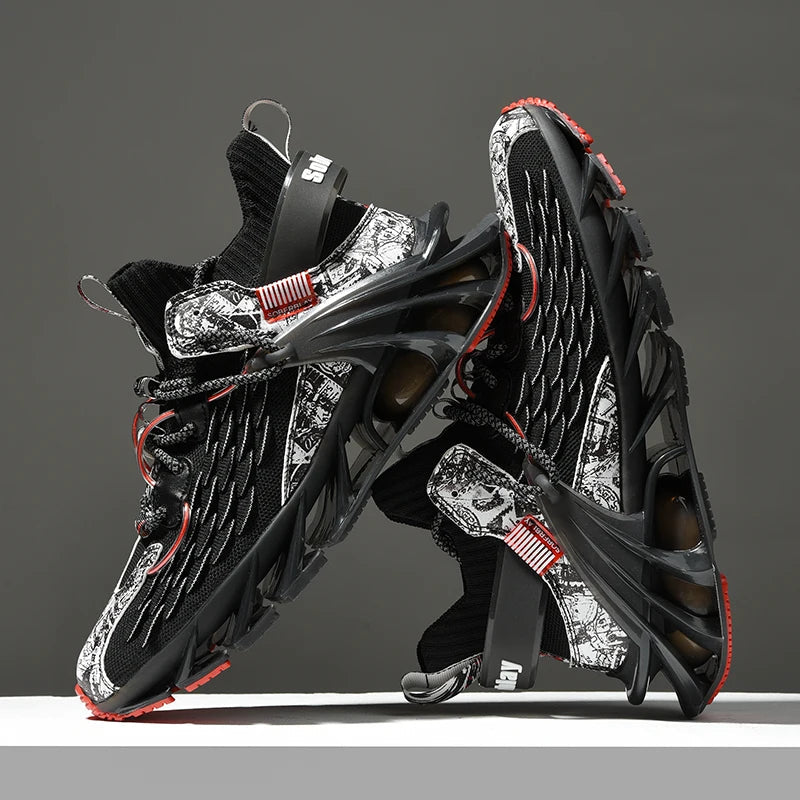 Casual Mens Breathable Shoes Ohberri