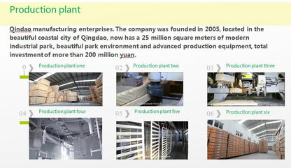 Multi Functional Wooden Bedroom Modern Solid Baby Crib - Ohberri