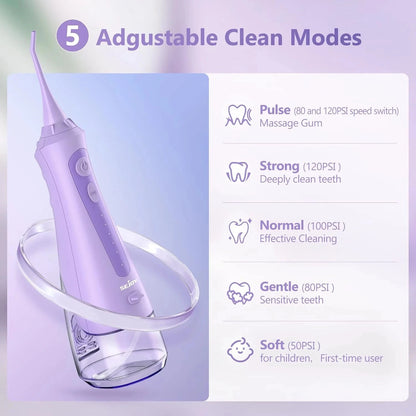 Water Flossers for Teeth Dental Oral Irrigator Ohberri