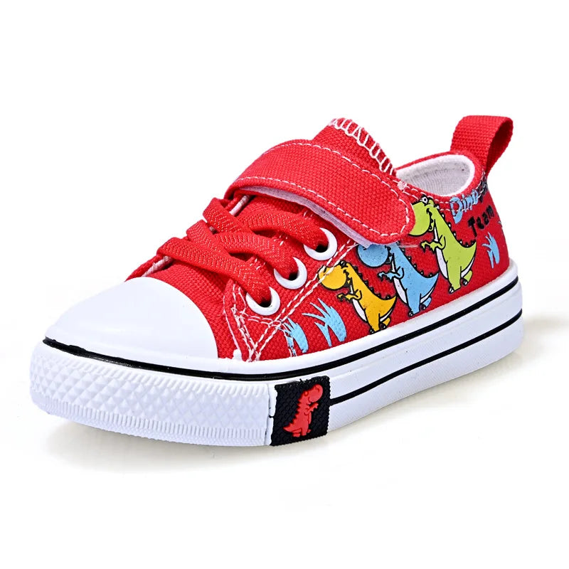 Children's Spring Autumn Sneakers Boys Breathable Comfortable Running Shoes Girls Fashion Sports Casual Soft-soled Non-slip Kids Ohberri