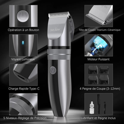 Electric Hair Clippers Ohberri