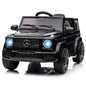 Electric Car for Kids Licensed G63 12V Ride on Toy with Remote Control Ohberri