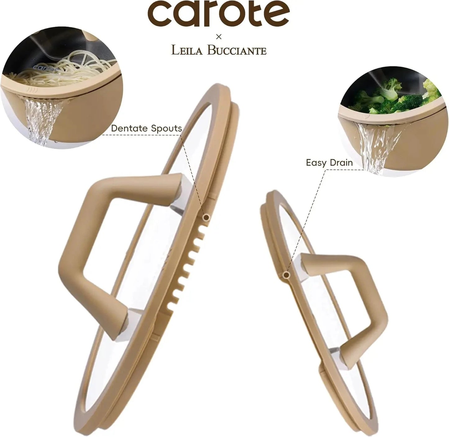 31PCS Pots and Pans Set, Nonstick Set Induction Cookware Non-toxic Granite Ohberri