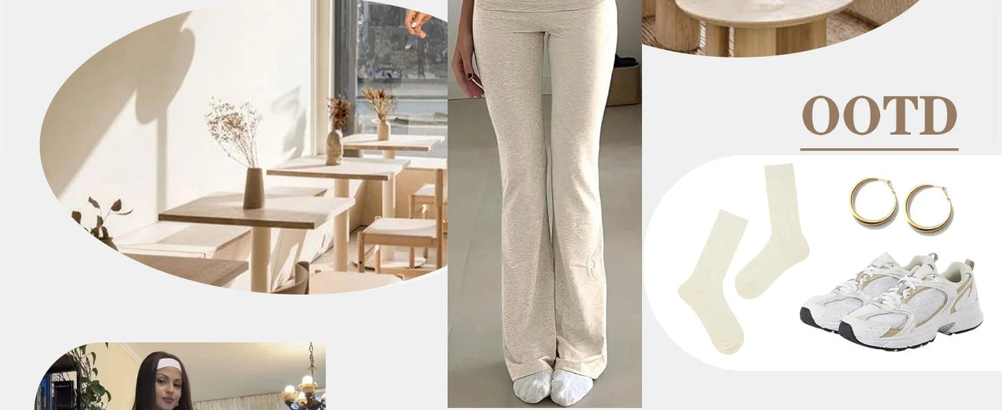 Women's two-piece sports leisure yoga set Ohberri