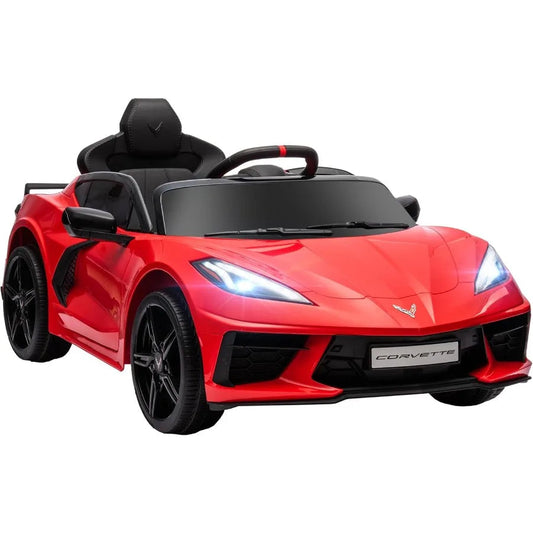 12V Licensed Kids Car with Parent Remote Control Ohberri
