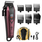 Professional Hair Clippers for Men Trimmers Set Ohberri