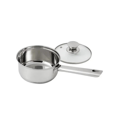 10-Piece Stainless Steel Cookware Set Ohberri
