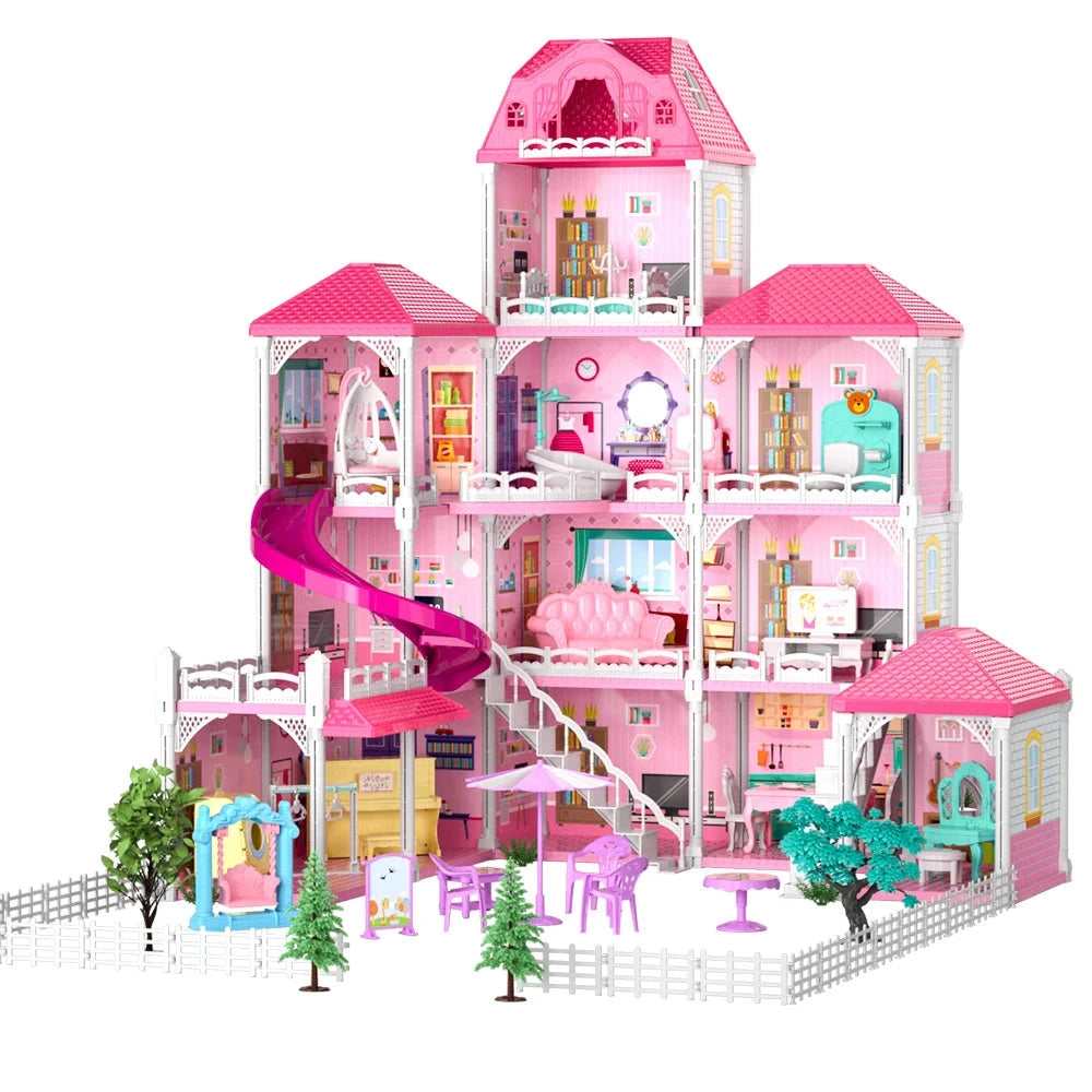 Play Building Home Ohberri