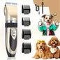 Professional Wireless Electric Pet Grooming Kit Ohberri