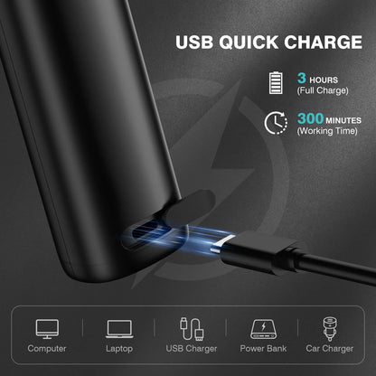 Professional Hair Clippers for Men Trimmers Set Ohberri