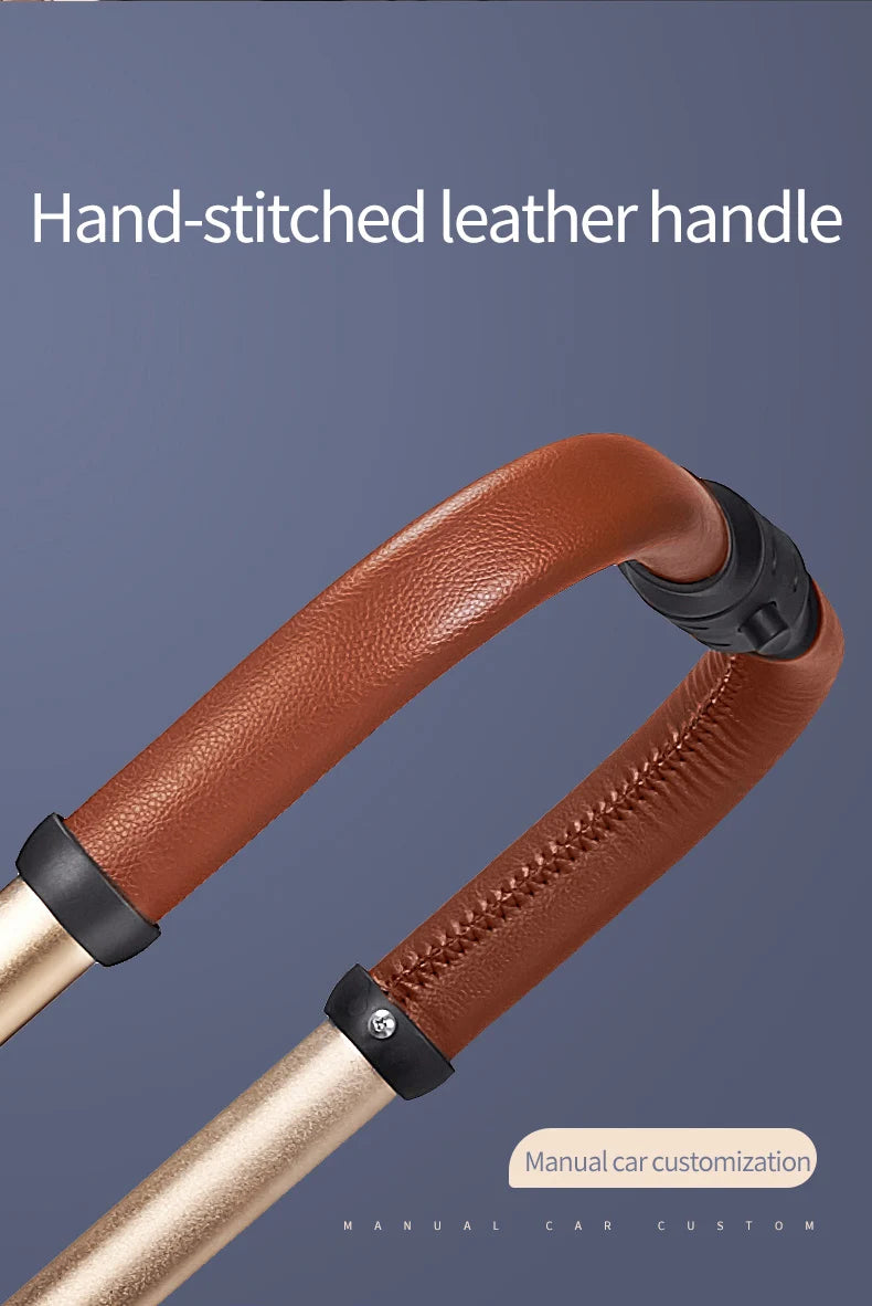 3 in 1 Stroller - Ohberri