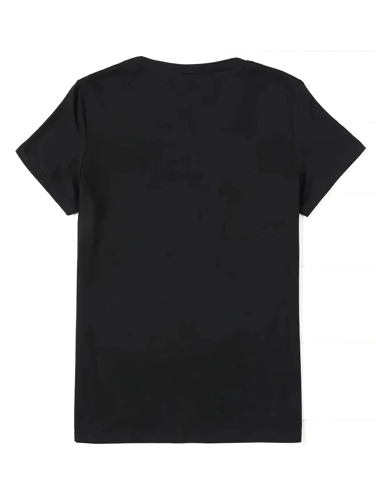 Women's Leopard Print Lip Print T-shirt Ohberri