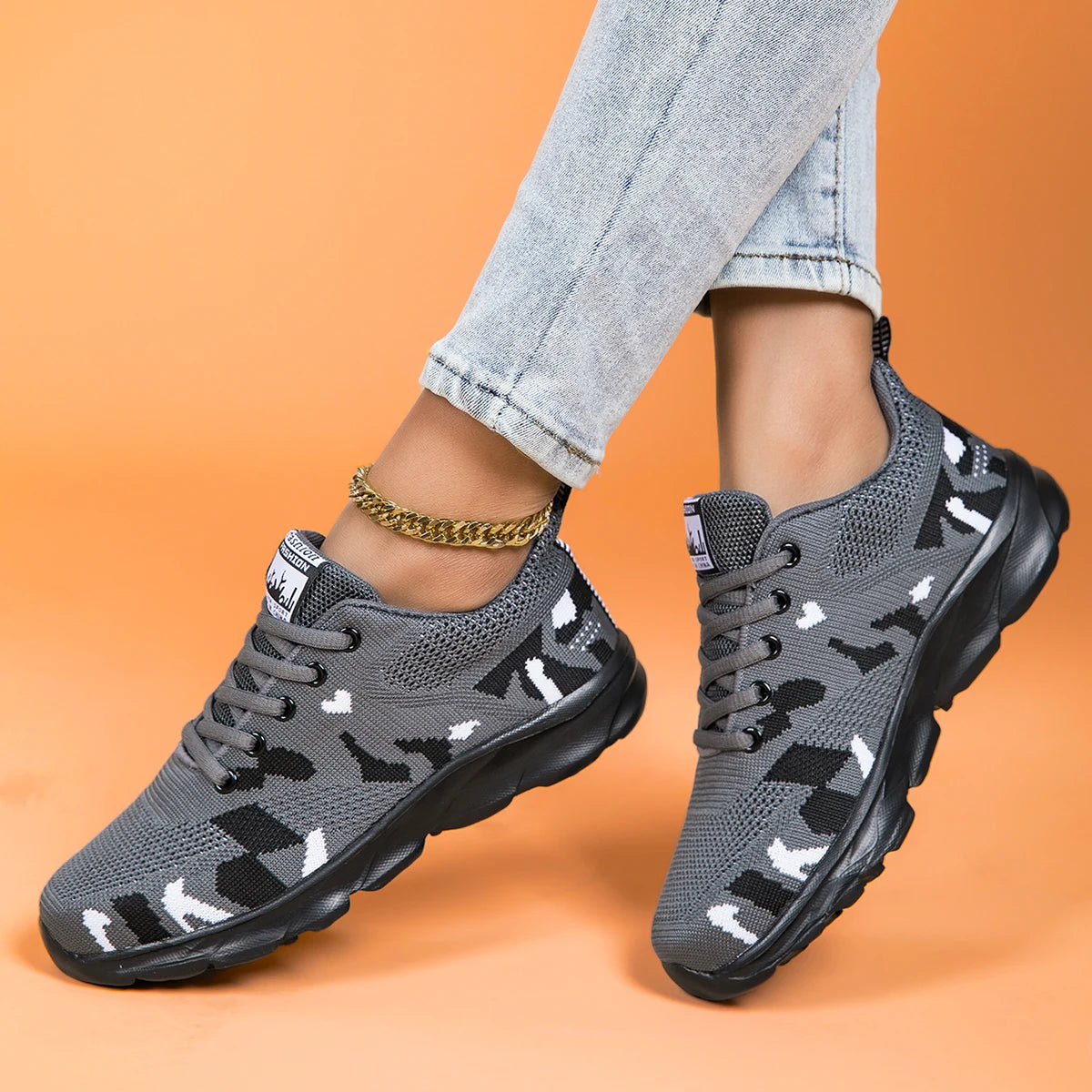 Lightweight Casual Tennis Shoes Ohberri