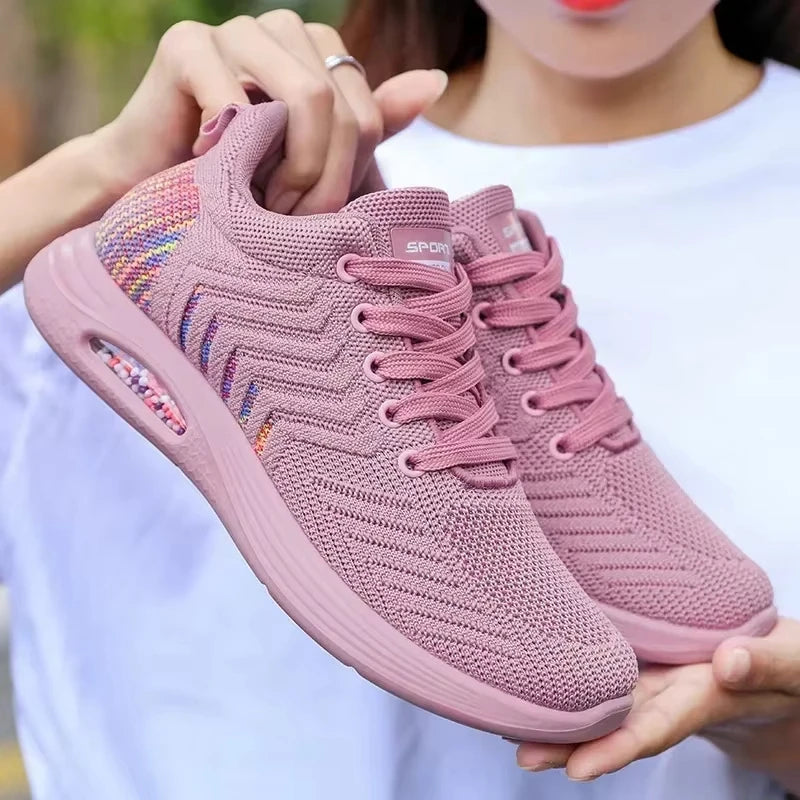 women's breathable sneakers Ohberri