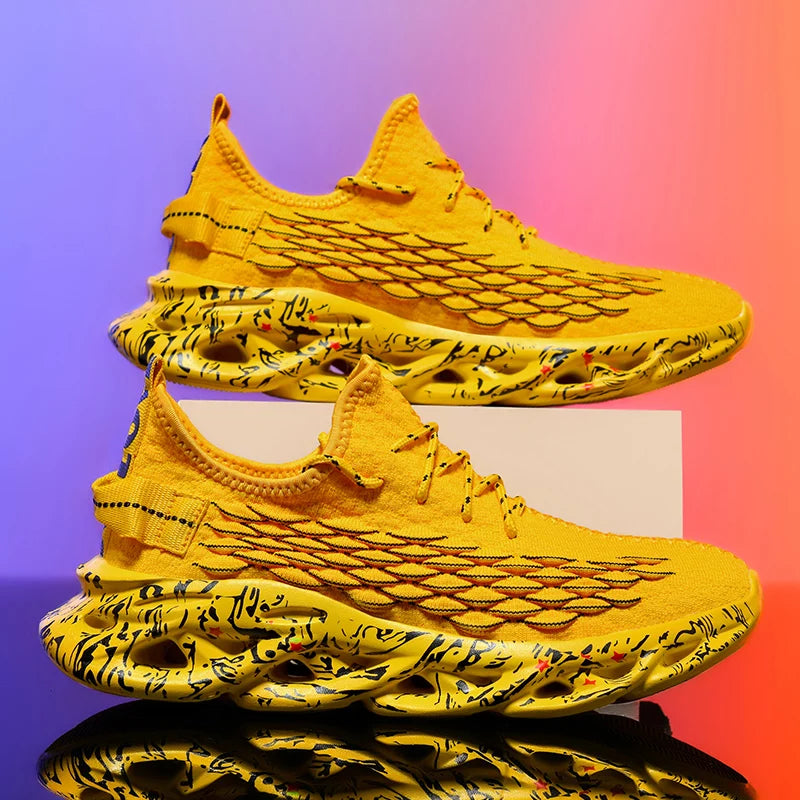 Casual Mens Breathable Shoes Ohberri