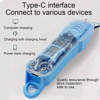 Professional Hair Clippers Rechargeable Ohberri