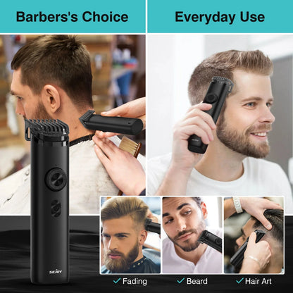 Professional Hair Clippers for Men Trimmers Set Ohberri