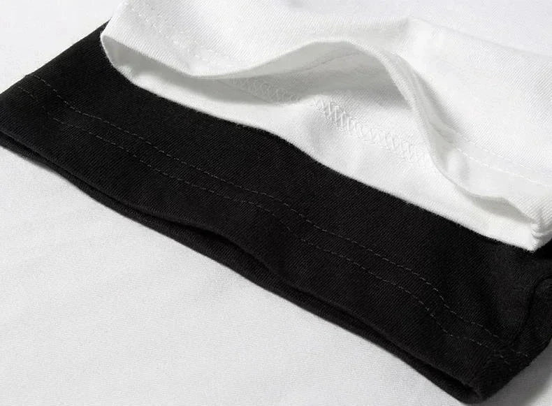 Kanye West Casual Short Sleeve T-shirt Ohberri