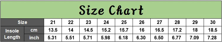 Children's Sneakers Kids Fashion Design White Non-slip Casual Shoes Boys Girls Hook Breathable Sneakers Toddler Outdoor Shoes Ohberri