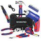 WORKPRO 3.7V Electric Screwdriver with 18pc Tool Kit Ohberri