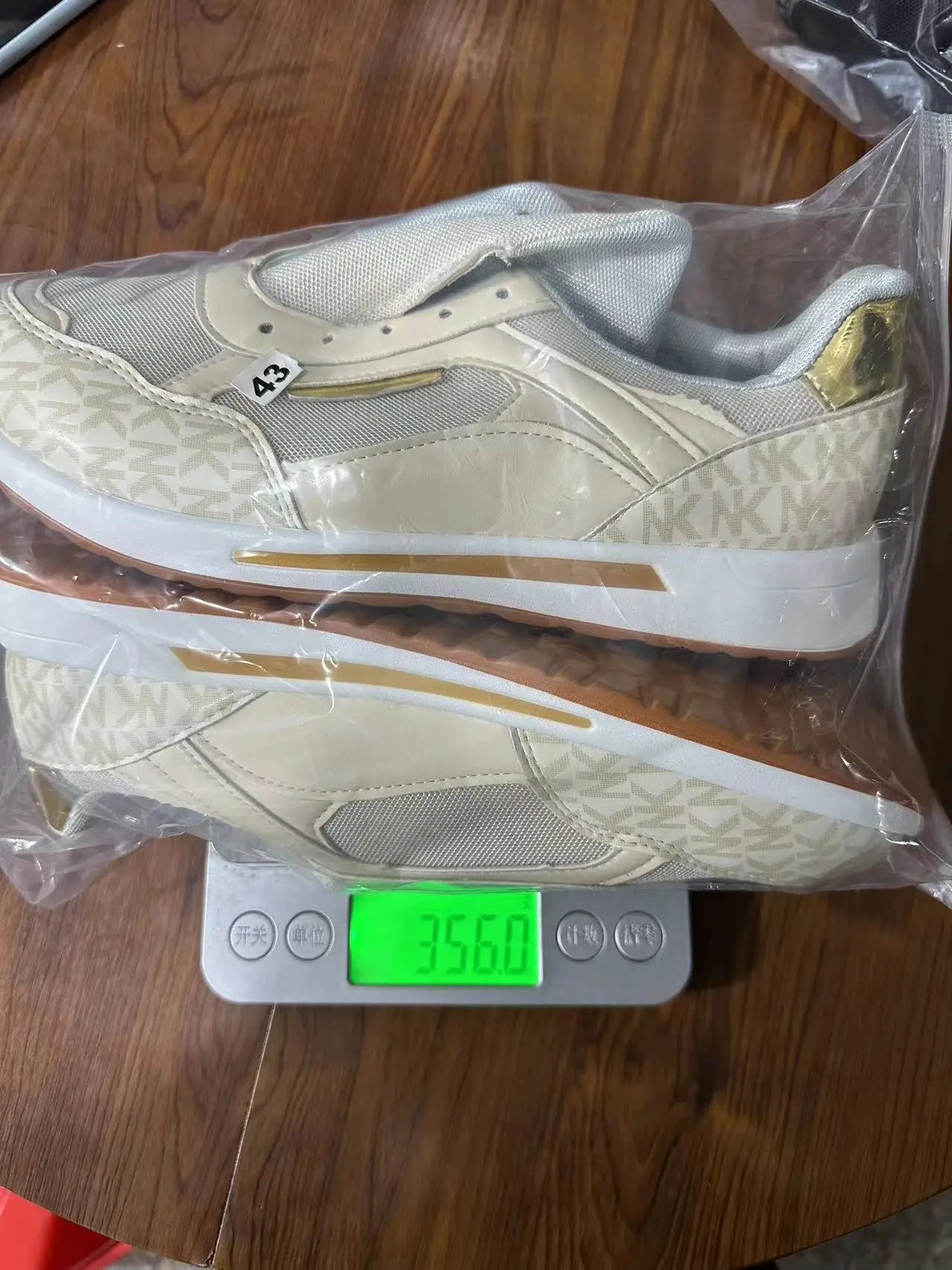 Large Wedge Casual Comfortable Women's Shoes Ohberri