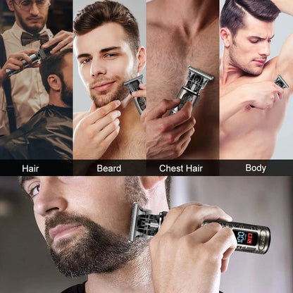 Professional Hair Clipper kit for Men Ohberri