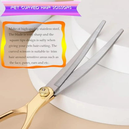 Dog Grooming Kit Hair Scissors Thinning Shears Set Ohberri