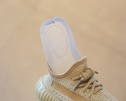 Casual Breathable Soft Bottom Kids Tennis Shoes Ohberri