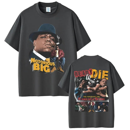 Biggie Smalls T-shirts Ohberri