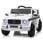 Electric Car for Kids Licensed G63 12V Ride on Toy with Remote Control Ohberri