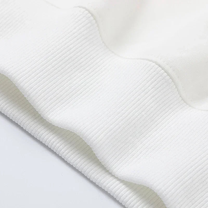 Men's Tracksuit Hooded Sweatshirt+Sweatpants 2 Pcs Sets Ohberri