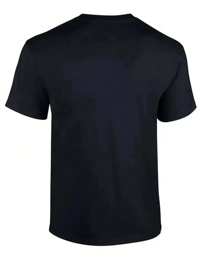 Jt Signature Graphic T-Shirt Crew Neck Short Sleeve Ohberri