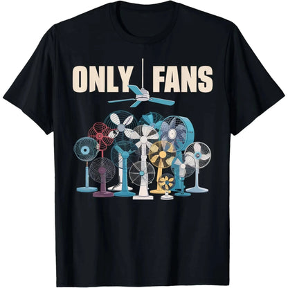 Only Fans T-Shirt Short Sleeve T-Shirt Ohberri