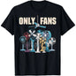 Only Fans T-Shirt Short Sleeve T-Shirt Ohberri