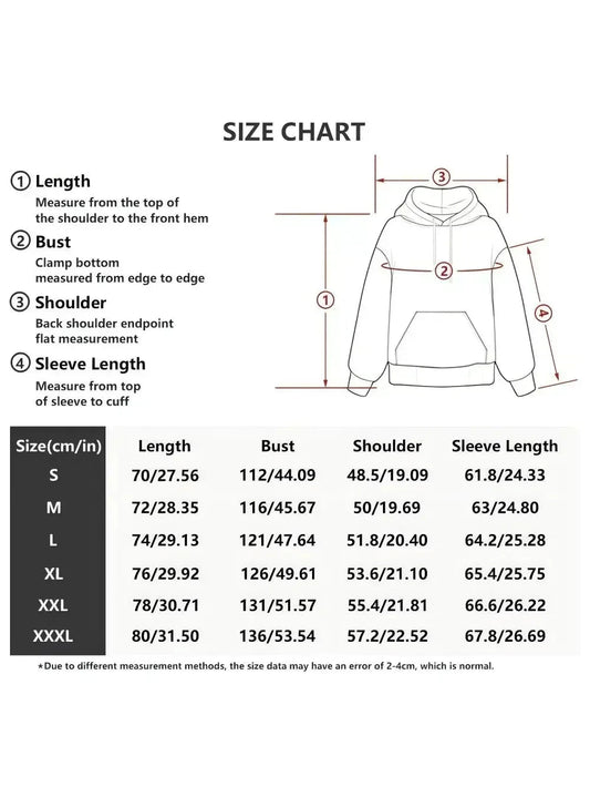 Chucky Pullover Hoodie Ohberri