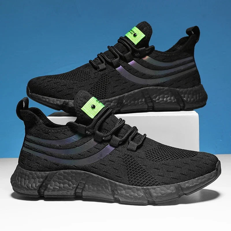 Men’s Breathable Running Shoes Ohberri