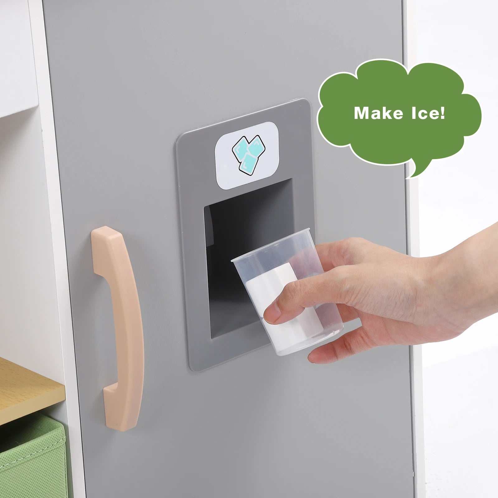 Children's Play Toys Simulated Kitchen Toys Wooden Vegetable Toys - Ohberri