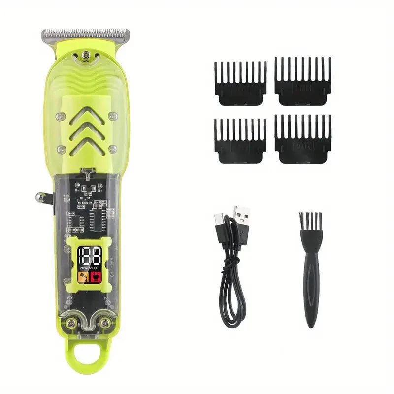 Professional Hair Clippers Rechargeable Ohberri