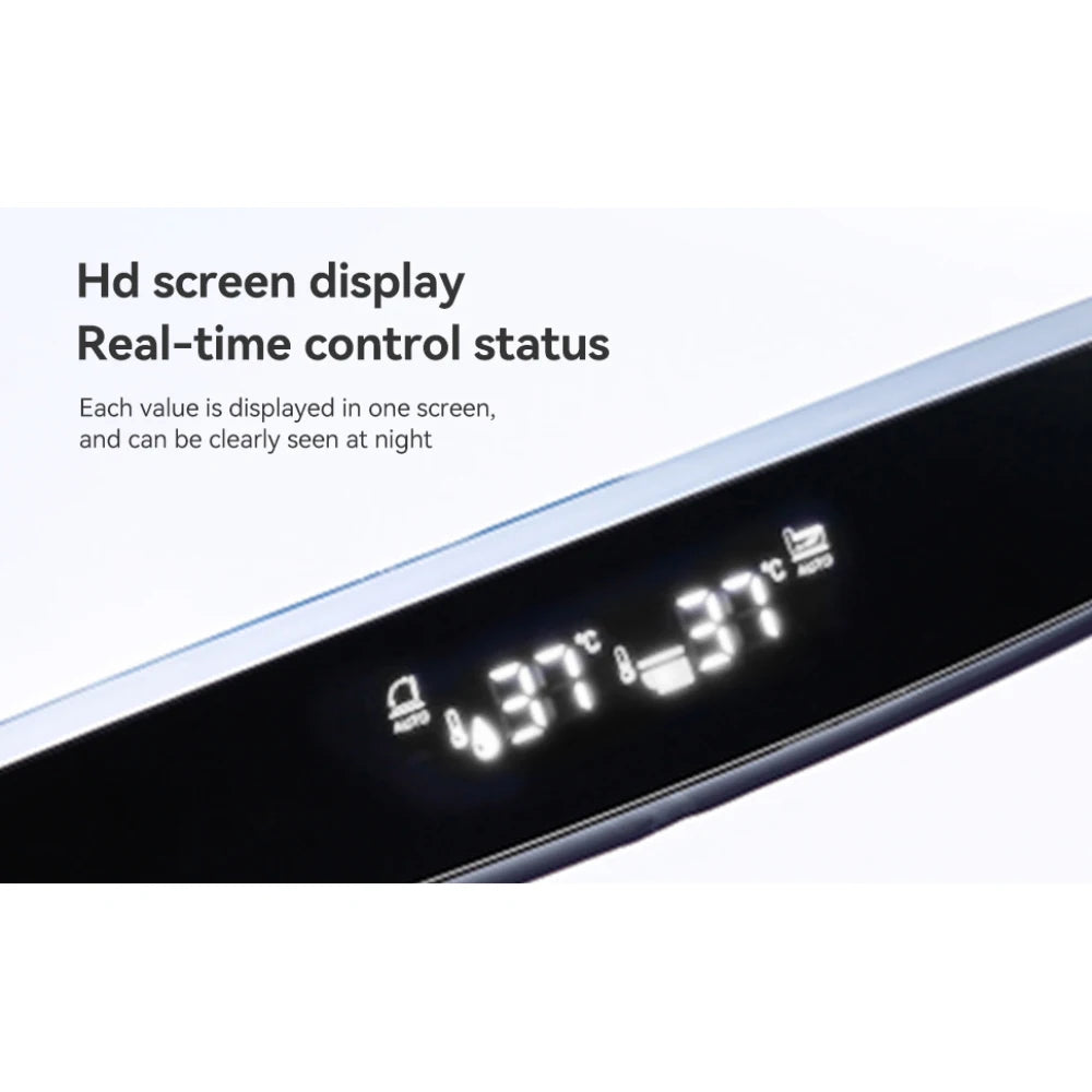 Smart Toilets with Heated Bidet Seat Ohberri