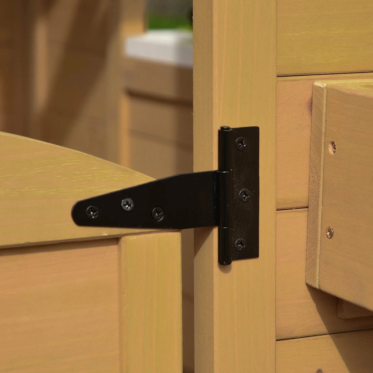 Playhouse for Kids Wooden Cottage Ohberri