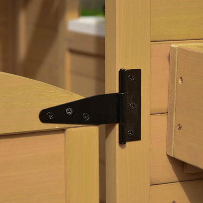 Playhouse for Kids Wooden Cottage Ohberri