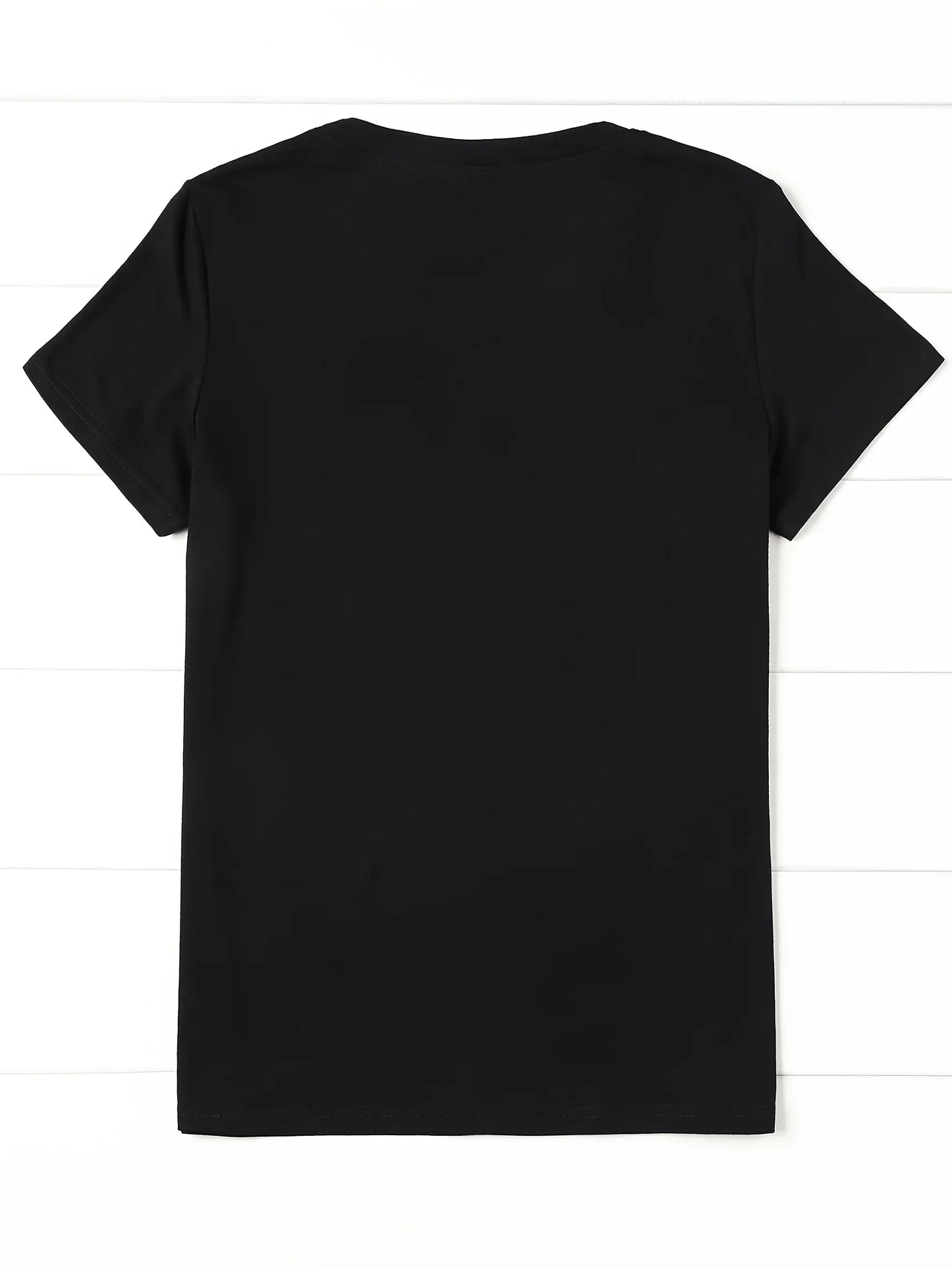 Plus Size Women's "Catch Up with Jesus" Graphic T-Shirt