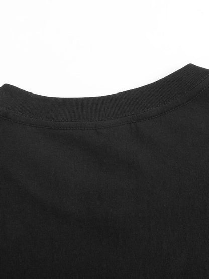 Men's Horror Movie Icons T-Shirt - Michael Myers & Jason Voorhees Beer Night Ohberri